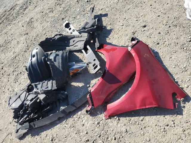 JTDB4MEE2RJ016667 - 2024 TOYOTA COROLLA LE Қызыл фото 12