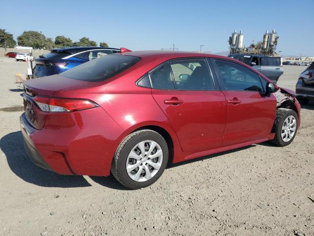 JTDB4MEE2RJ016667 - 2024 TOYOTA COROLLA LE Қызыл фото 3