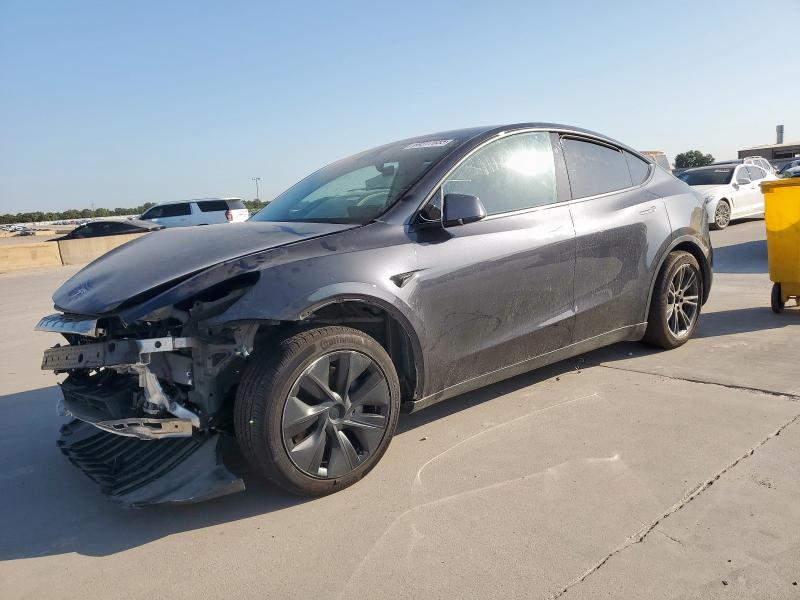 2025 TESLA MODEL Y, 