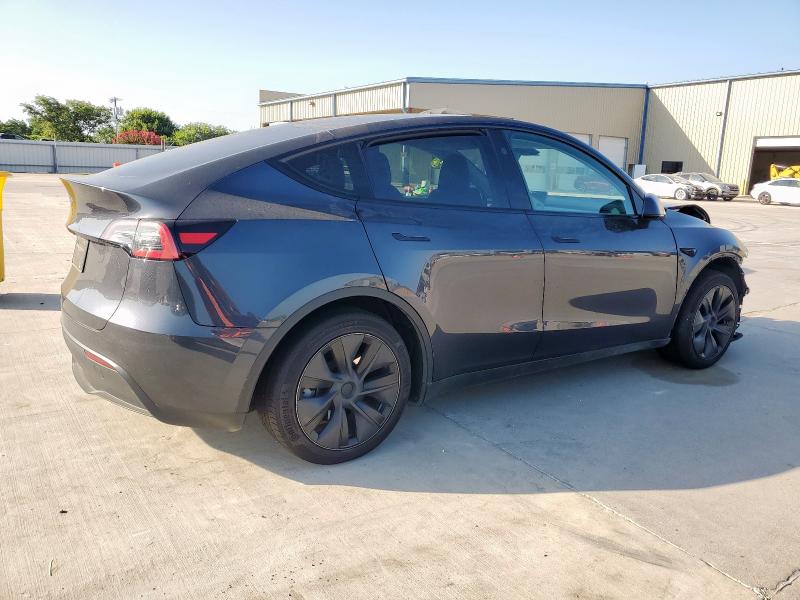 7SAYGDED7SA375924 - 2025 TESLA MODEL Y Grafit foto 3