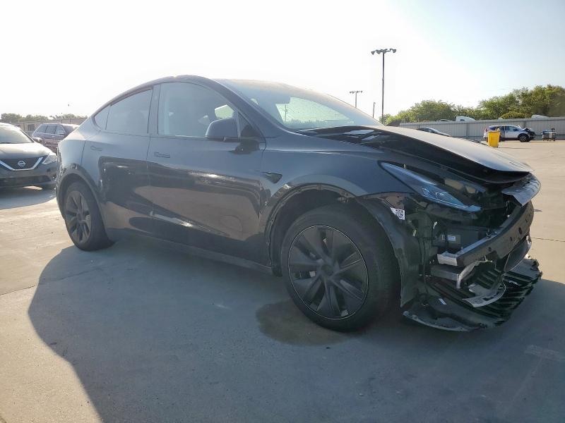 7SAYGDED7SA375924 - 2025 TESLA MODEL Y Grafit foto 4