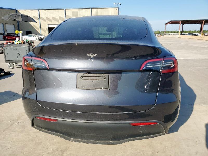 7SAYGDED7SA375924 - 2025 TESLA MODEL Y Grafit foto 6