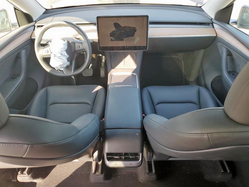 7SAYGDED7SA375924 - 2025 TESLA MODEL Y Grafit foto 8