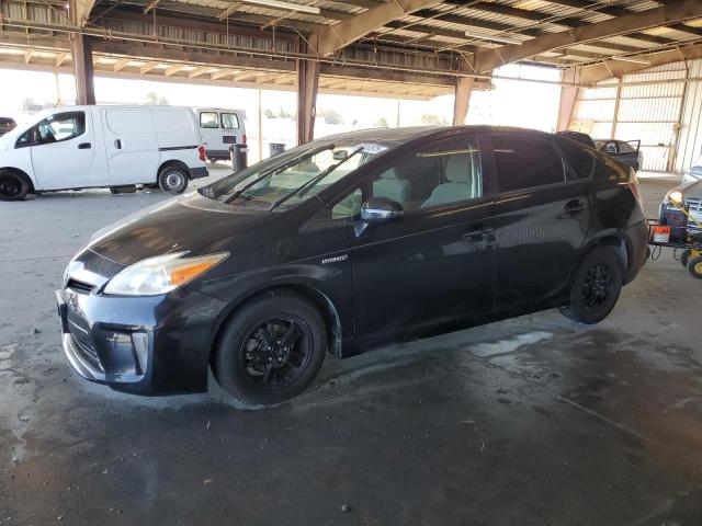 2013 TOYOTA PRIUS, 