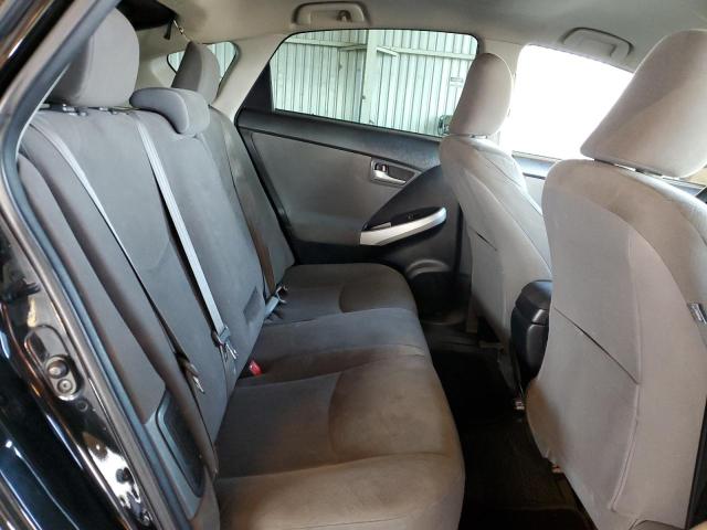 JTDKN3DU1D0355158 - 2013 TOYOTA PRIUS 黑色 照片 10