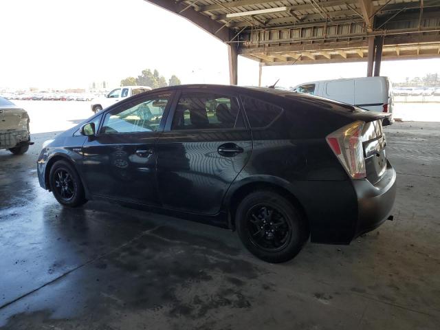 JTDKN3DU1D0355158 - 2013 TOYOTA PRIUS 黑色 照片 2