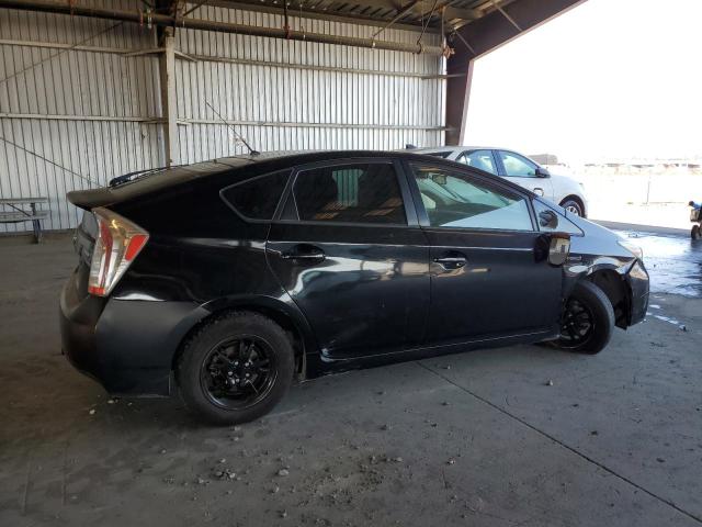 JTDKN3DU1D0355158 - 2013 TOYOTA PRIUS 黑色 照片 3