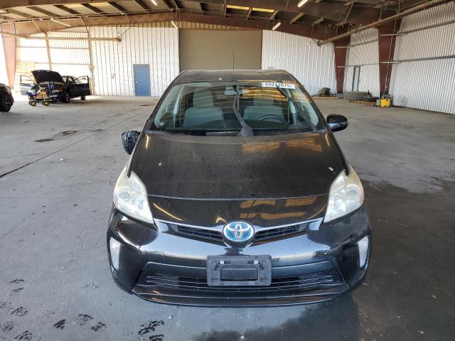 JTDKN3DU1D0355158 - 2013 TOYOTA PRIUS 黑色 照片 5