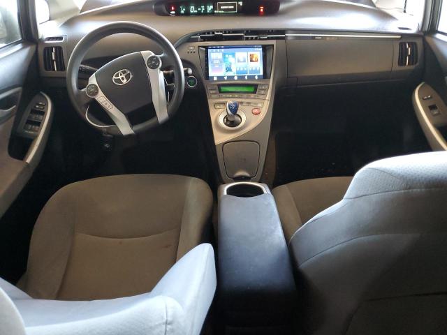 JTDKN3DU1D0355158 - 2013 TOYOTA PRIUS 黑色 照片 8