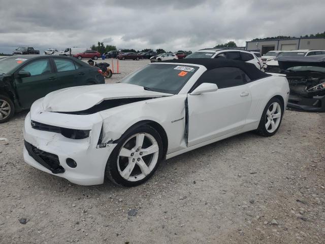 2015 CHEVROLET CAMARO LT, 