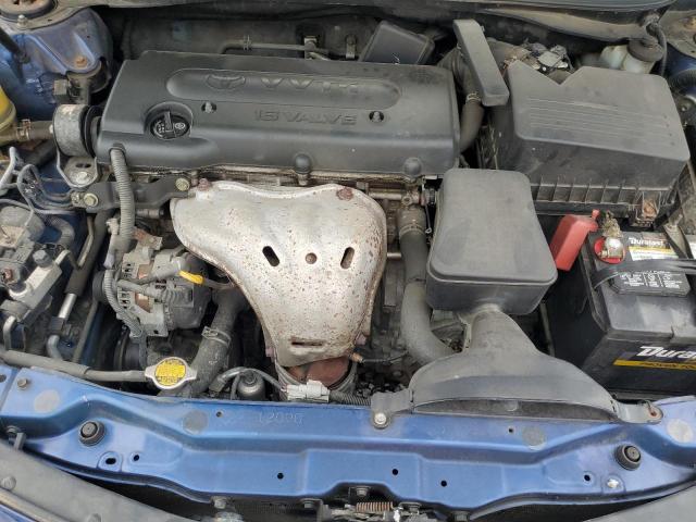 4T4BE46K29R112932 - 2009 TOYOTA CAMRY BASE BLUE photo 11