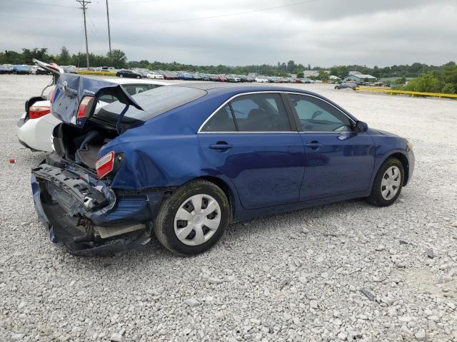 4T4BE46K29R112932 - 2009 TOYOTA CAMRY BASE BLUE photo 3