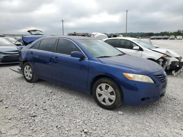 4T4BE46K29R112932 - 2009 TOYOTA CAMRY BASE BLUE photo 4