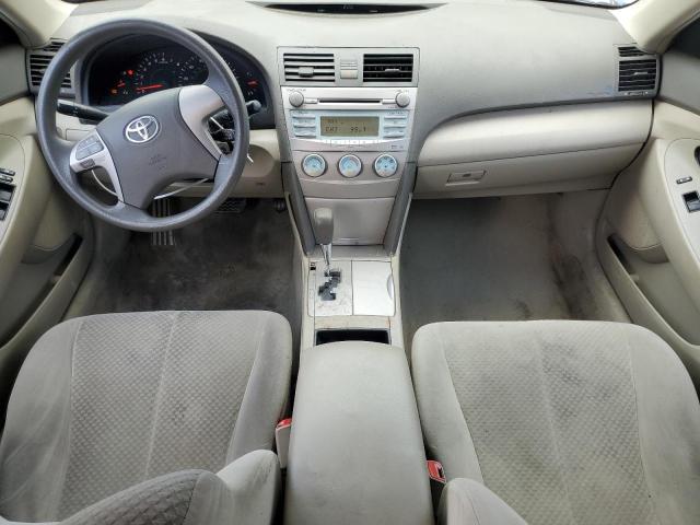 4T4BE46K29R112932 - 2009 TOYOTA CAMRY BASE BLUE photo 8