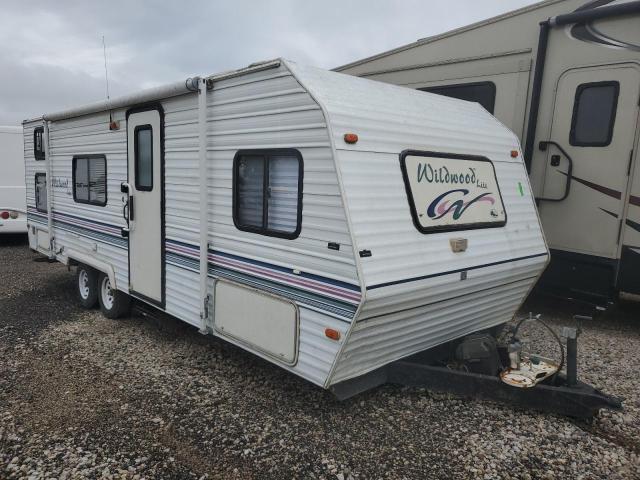 2001 WILDCAT TRAILER, null