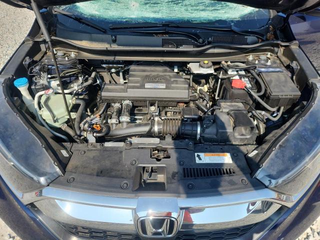 7FARW1H80JE029575 - 2018 HONDA CR-V EXL 蓝色 照片 11