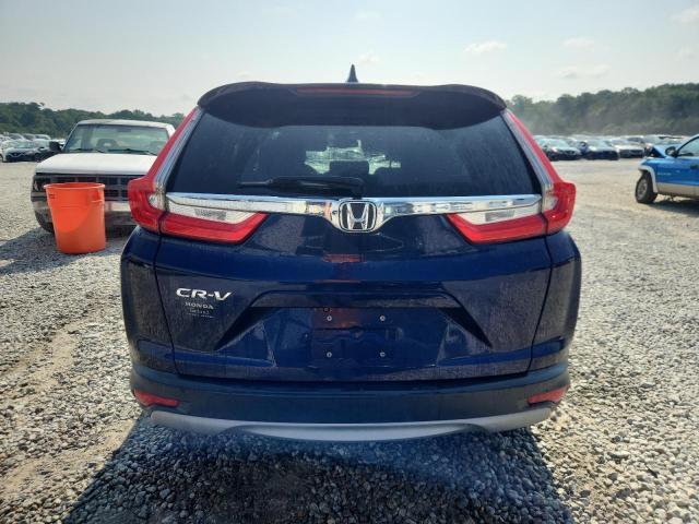 7FARW1H80JE029575 - 2018 HONDA CR-V EXL 蓝色 照片 6