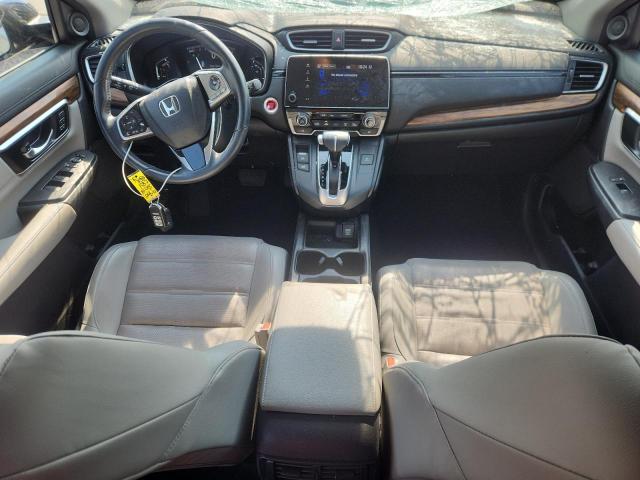 7FARW1H80JE029575 - 2018 HONDA CR-V EXL 蓝色 照片 8