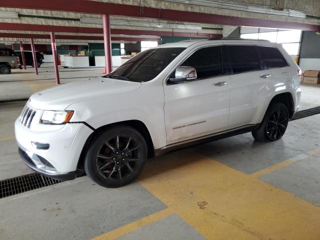 2014 JEEP GRAND CHER SUMMIT, 