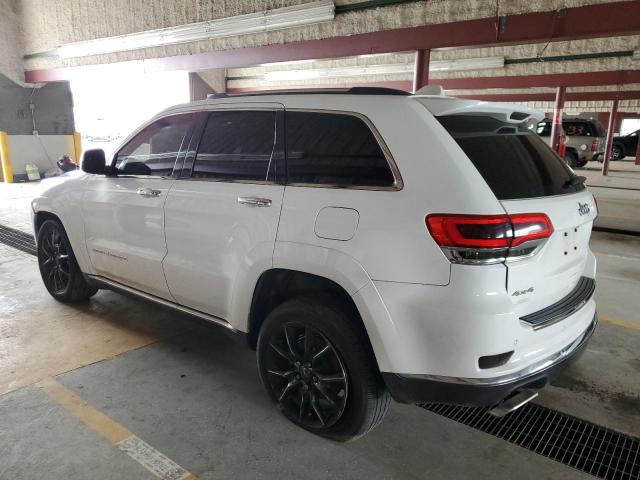 1C4RJFJG3EC378404 - 2014 JEEP GRAND CHER SUMMIT Սպիտակ լուսանկար 2