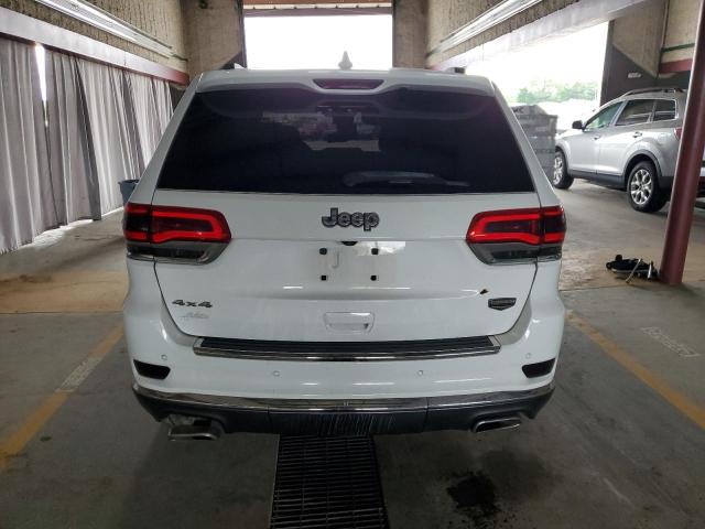 1C4RJFJG3EC378404 - 2014 JEEP GRAND CHER SUMMIT Սպիտակ լուսանկար 6