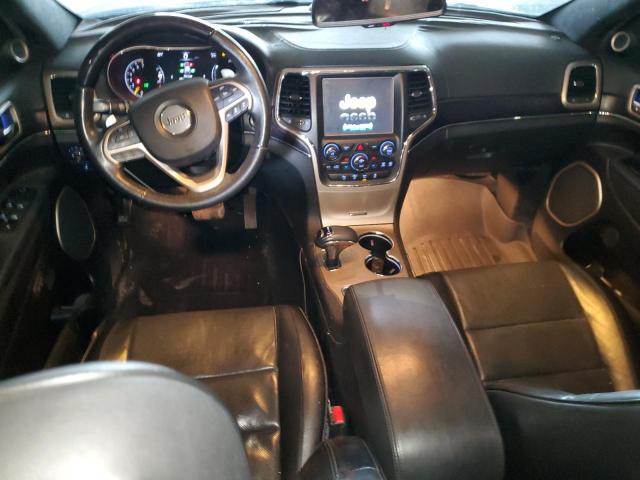 1C4RJFJG3EC378404 - 2014 JEEP GRAND CHER SUMMIT Սպիտակ լուսանկար 8