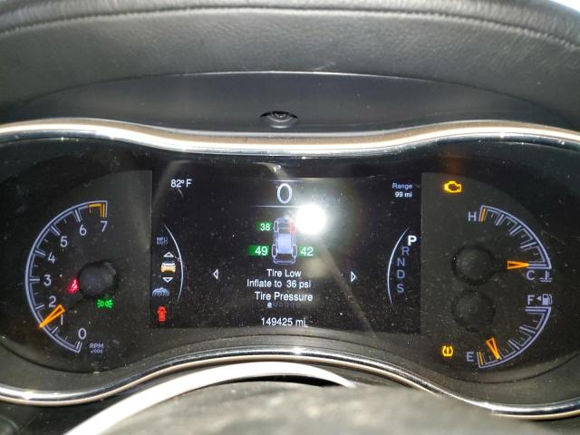 1C4RJFJG3EC378404 - 2014 JEEP GRAND CHER SUMMIT Սպիտակ լուսանկար 9