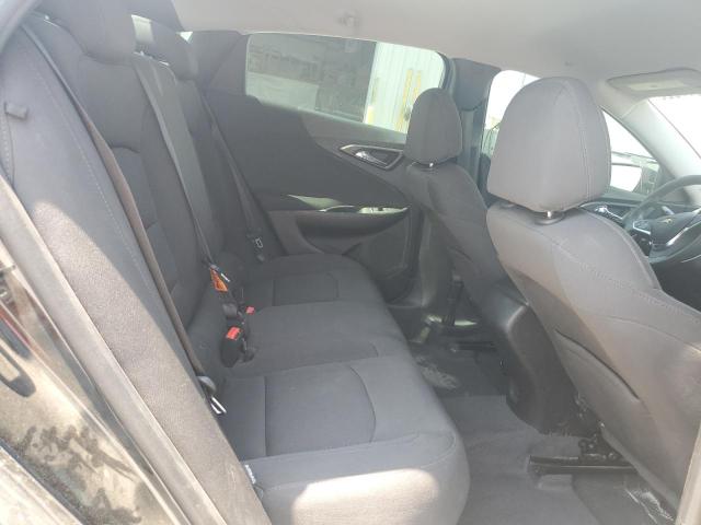 1G1ZB5ST8KF159749 - 2019 CHEVROLET MALIBU LS أسود صورة 10