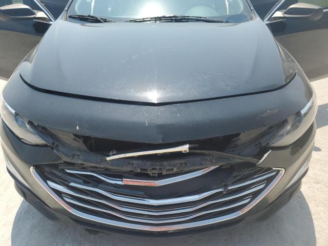 1G1ZB5ST8KF159749 - 2019 CHEVROLET MALIBU LS أسود صورة 11