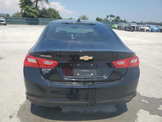 1G1ZB5ST8KF159749 - 2019 CHEVROLET MALIBU LS أسود صورة 6