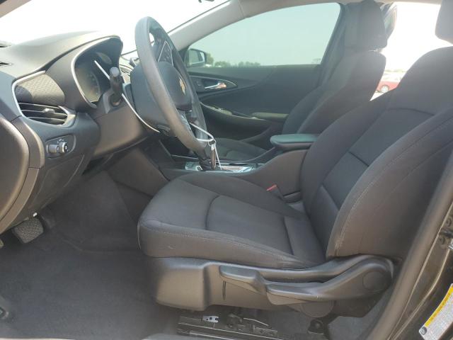 1G1ZB5ST8KF159749 - 2019 CHEVROLET MALIBU LS أسود صورة 7