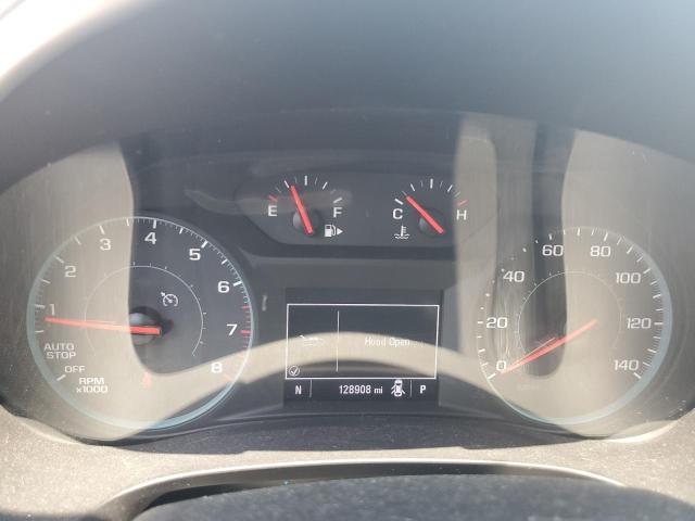 1G1ZB5ST8KF159749 - 2019 CHEVROLET MALIBU LS أسود صورة 9