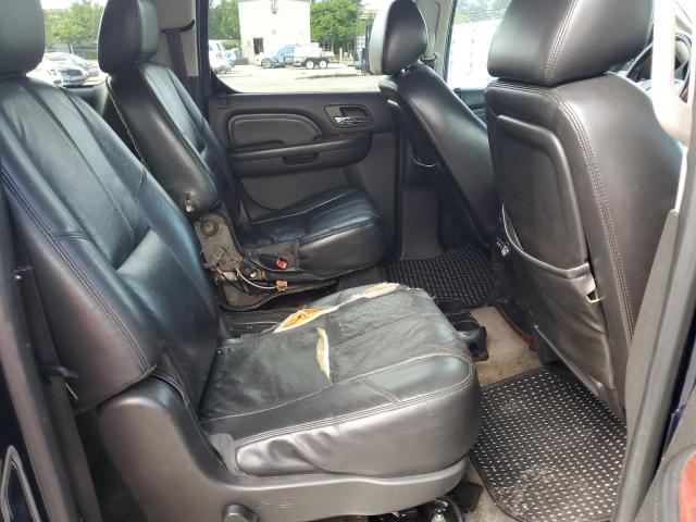 1GYFC26289R227381 - 2009 CADILLAC ESCALADE ESV LUXURY BLUE photo 10