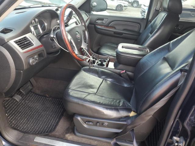 1GYFC26289R227381 - 2009 CADILLAC ESCALADE ESV LUXURY BLUE photo 7