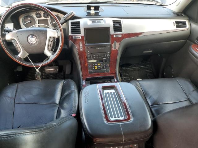 1GYFC26289R227381 - 2009 CADILLAC ESCALADE ESV LUXURY BLUE photo 8