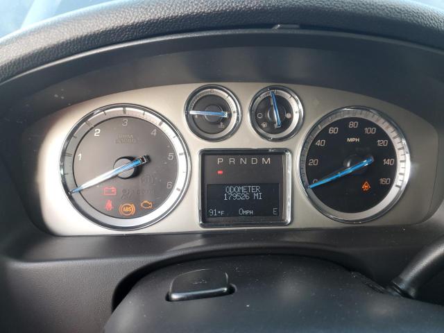 1GYFC26289R227381 - 2009 CADILLAC ESCALADE ESV LUXURY BLUE photo 9