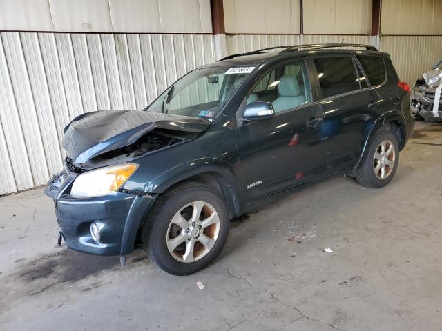 2009 TOYOTA RAV4 LIMITED, 