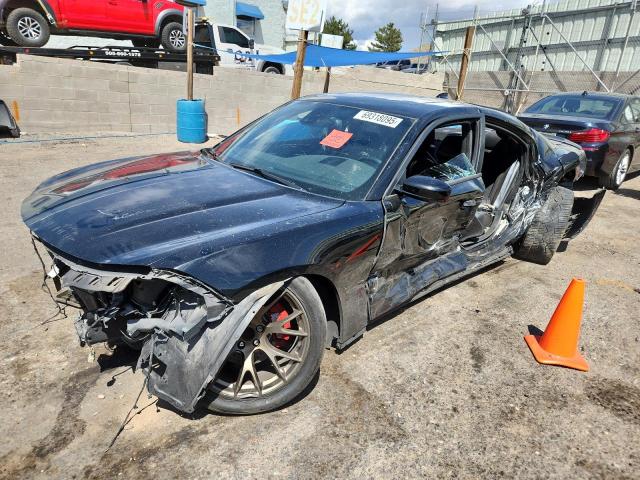 2016 DODGE CHARGER R/T, 
