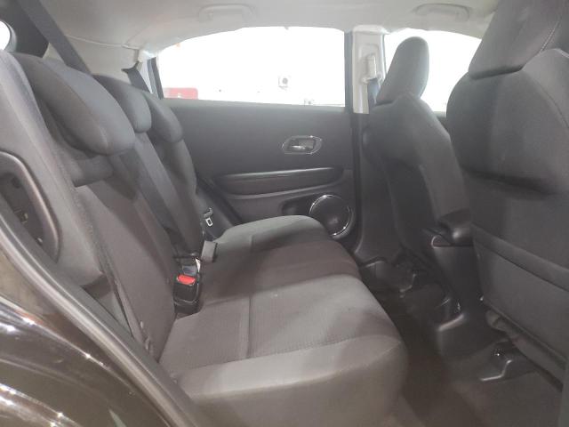 3CZRU6H5XNM755752 - 2022 HONDA HR-V EX 黑色 照片 11