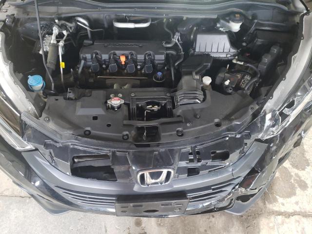 3CZRU6H5XNM755752 - 2022 HONDA HR-V EX 黑色 照片 12