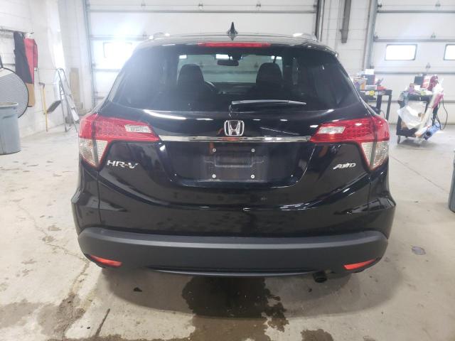 3CZRU6H5XNM755752 - 2022 HONDA HR-V EX 黑色 照片 6