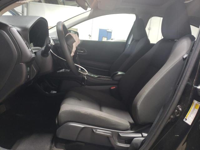 3CZRU6H5XNM755752 - 2022 HONDA HR-V EX 黑色 照片 7