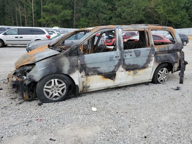 2005 HONDA ODYSSEY EXL, 