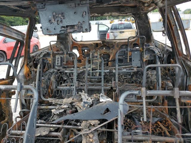 5FNRL38705B001224 - 2005 HONDA ODYSSEY EXL BURN photo 10