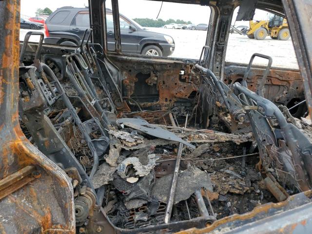 5FNRL38705B001224 - 2005 HONDA ODYSSEY EXL BURN photo 11