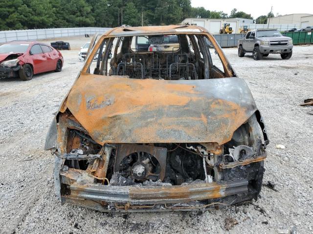 5FNRL38705B001224 - 2005 HONDA ODYSSEY EXL BURN photo 5