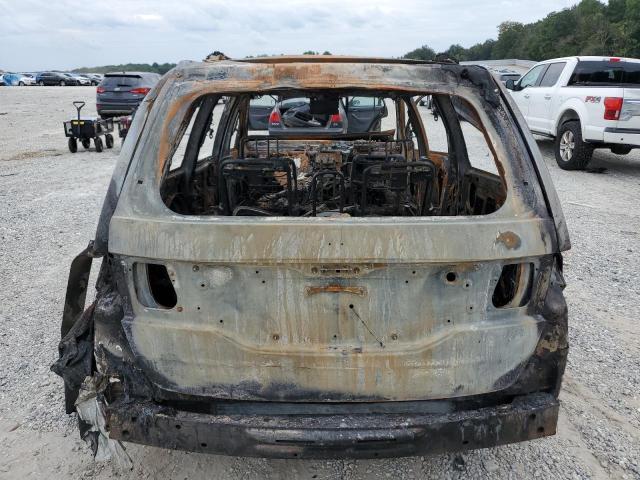 5FNRL38705B001224 - 2005 HONDA ODYSSEY EXL BURN photo 6