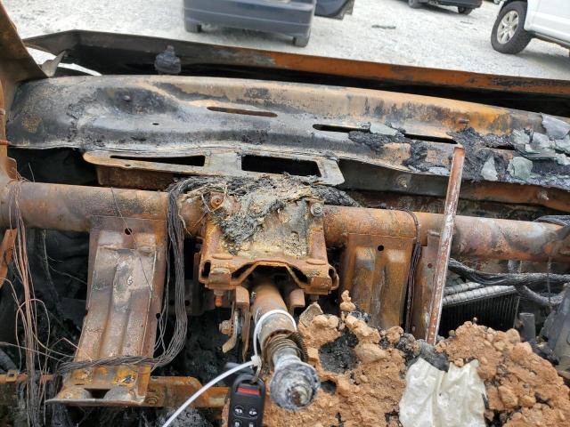 5FNRL38705B001224 - 2005 HONDA ODYSSEY EXL BURN photo 9