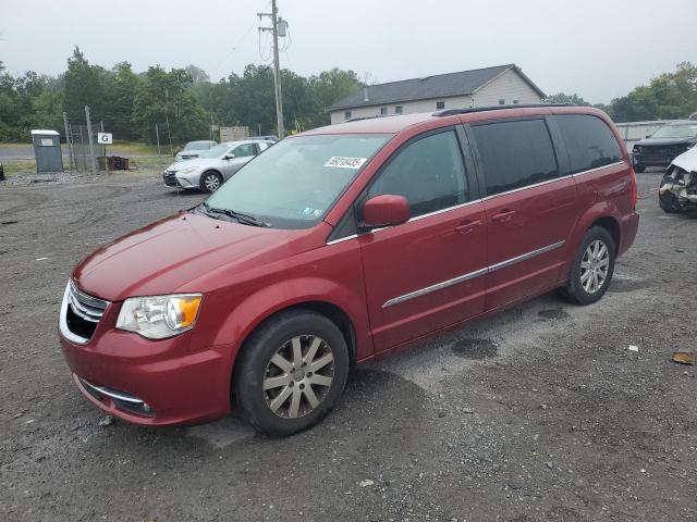 2015 CHRYSLER TOWN & COU TOURING, 