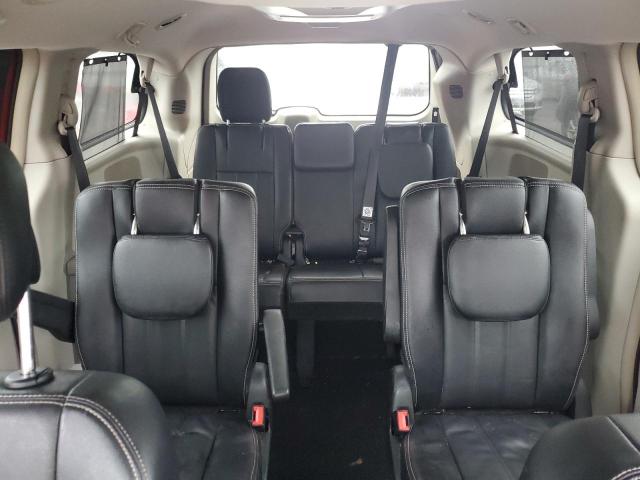 2C4RC1BG9FR595797 - 2015 CHRYSLER TOWN & COU TOURING RED photo 10